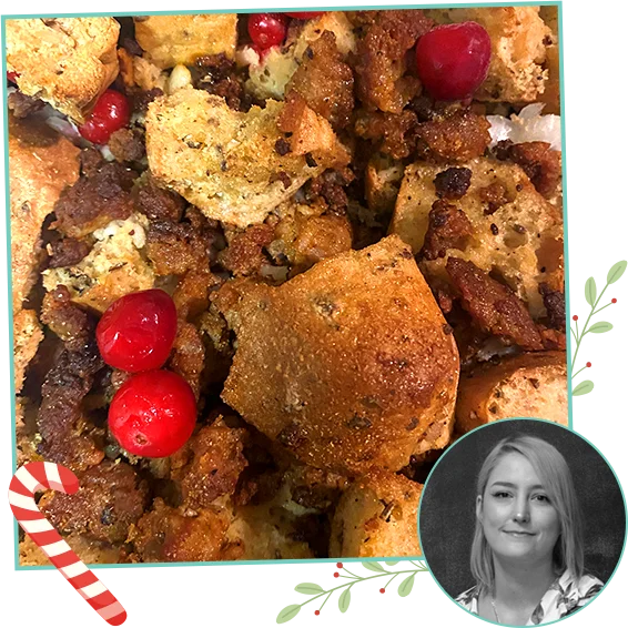 Jackie's recipe photo